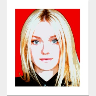 dakota fanning Posters and Art